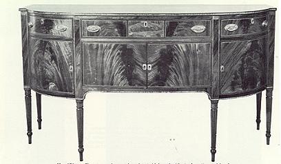 Sideboard #100