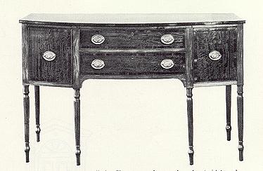 Sideboard #101