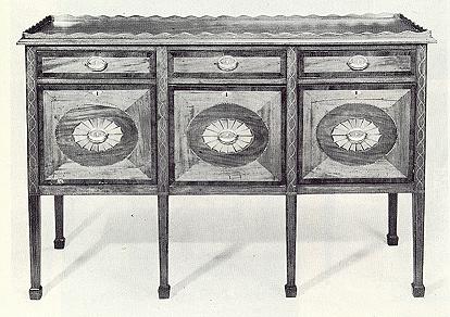 Sideboard #102