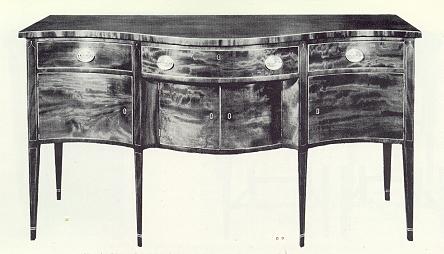 Sideboard #103