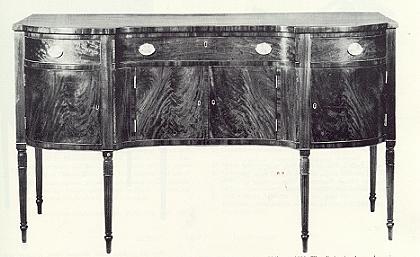 Sideboard #104