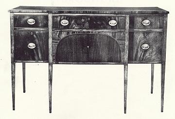 Sideboard #105