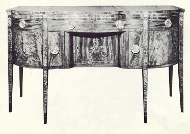 Sideboard #106