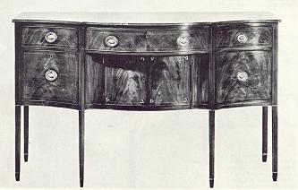 Sideboard #107