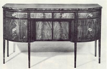 Sideboard #108