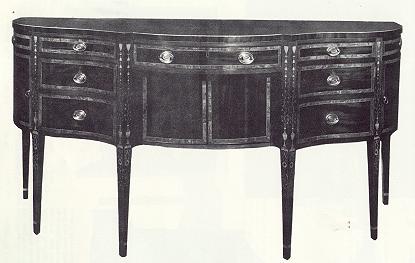 Sideboard #109