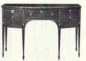 Sideboard #110