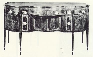 Sideboard #112