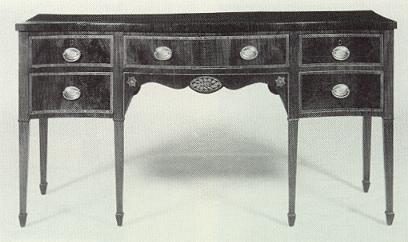Sideboard #114