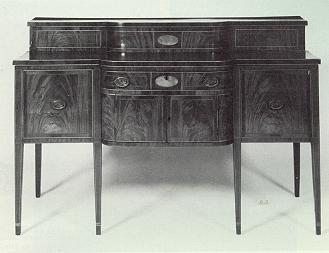 Sideboard #115