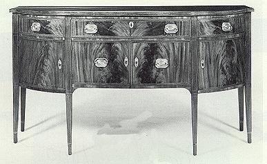 Sideboard #117