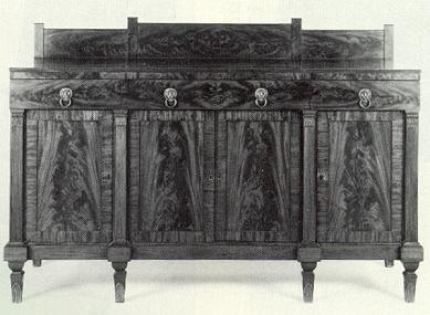Sideboard #119