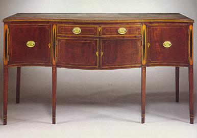 Sideboard #121