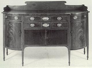 Sideboard #125