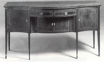sideboard #133