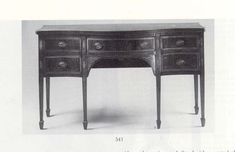 sideboard #135