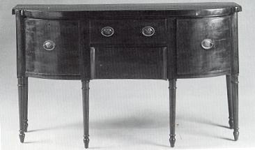sideboard #137