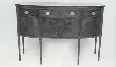 sideboard #141