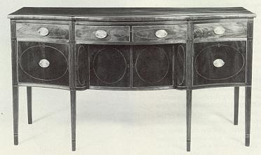 Sideboard #147
