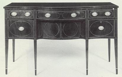 Sideboard #148