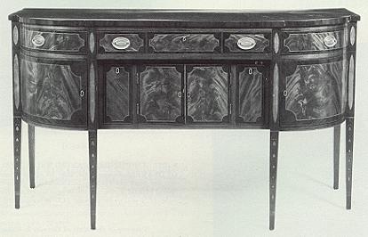 Sideboard #149