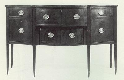 Sideboard #150