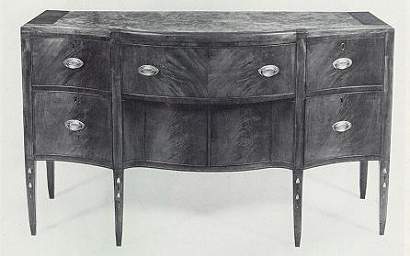 Sideboard #152