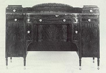 Sideboard #153