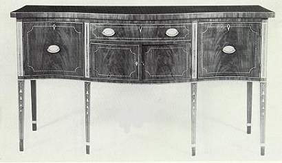 Sideboard #154