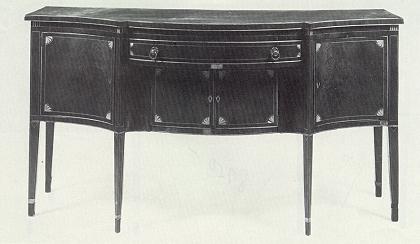Sideboard #155