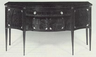 Sideboard #156