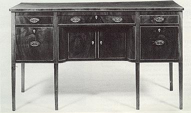 Sideboard #158