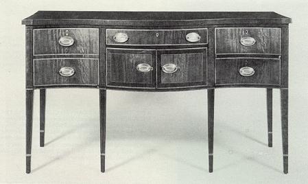 Sideboard #161