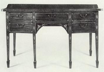 Sideboard #162