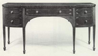 Sideboard #163