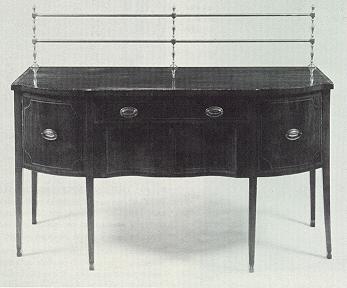 Sideboard #166