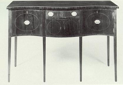 Sideboard #169