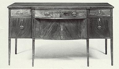 Sideboard #170