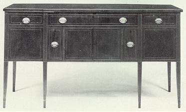 Sideboard #172