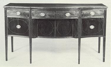 Sideboard #175