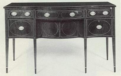Sideboard #176