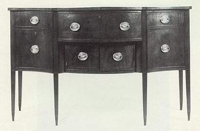 Sideboard #179