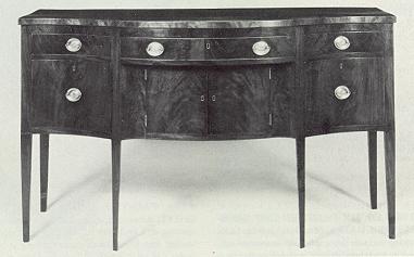 Sideboard #186