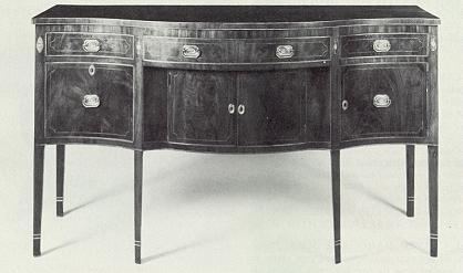 Sideboard #187