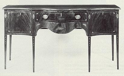 Sideboard #188