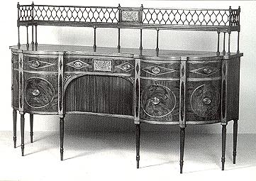 Sideboard #81