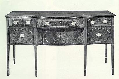 Sideboard #94