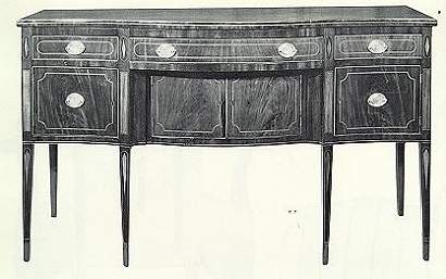 Sideboard #96