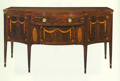 Sideboard #97