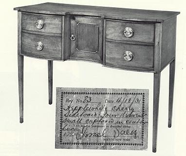 Sideboard #98